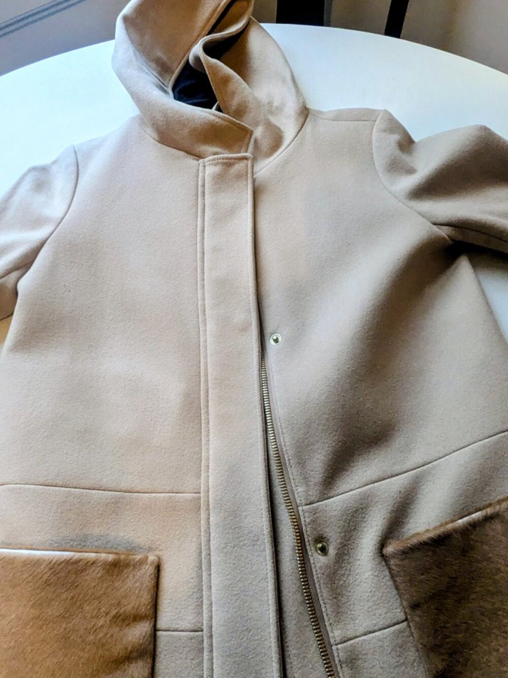 Club Monaco Coat - Picture 4 of 7